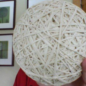 rubber band ball